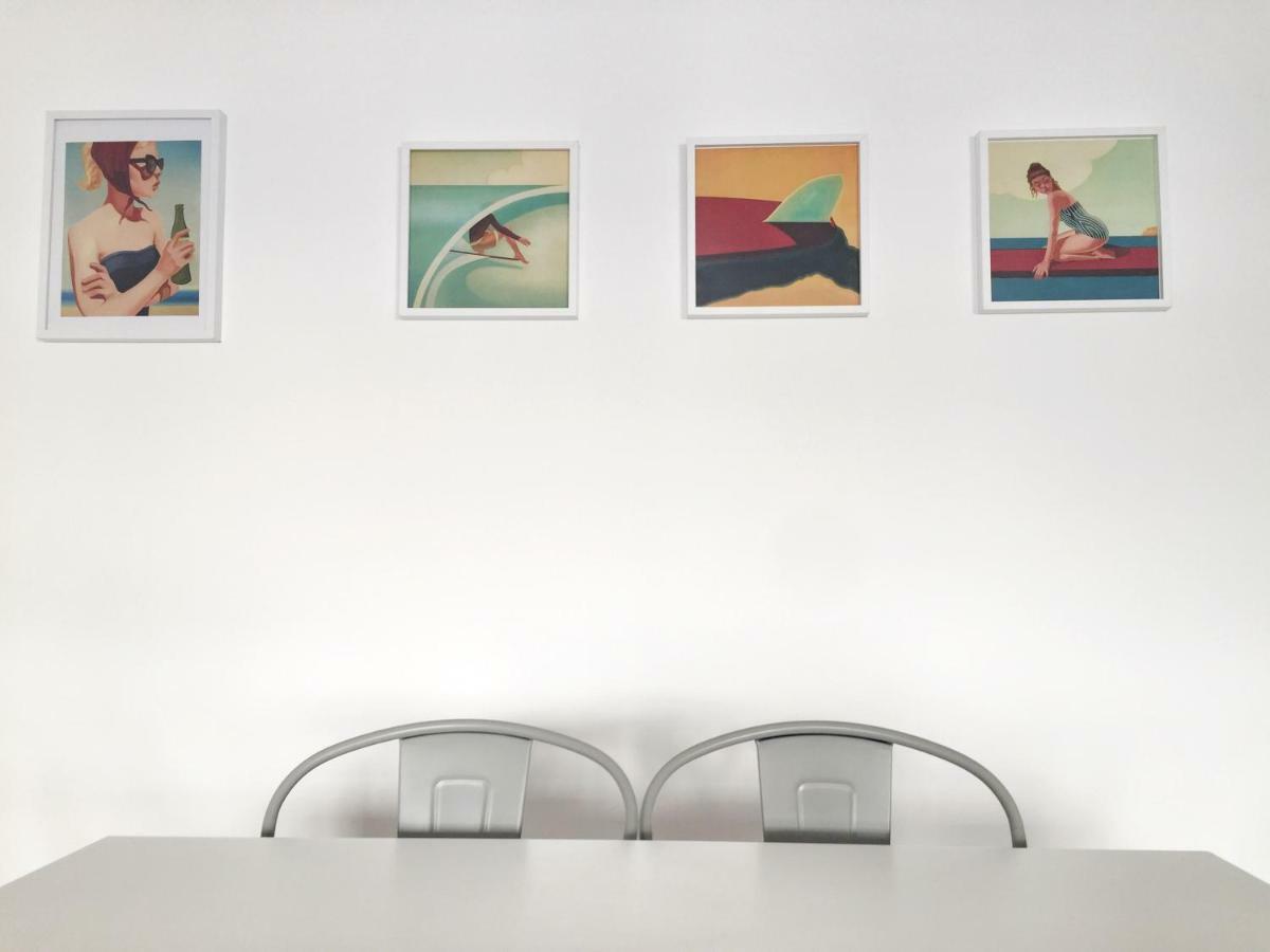 Bay House Baleal - Surfboard Included Appartement Ferrel  Buitenkant foto